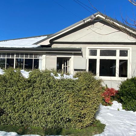 Villa 15A Jollies Pass Rd Hanmer Springs Esterno foto