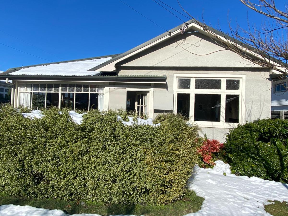 Villa 15A Jollies Pass Rd Hanmer Springs Esterno foto