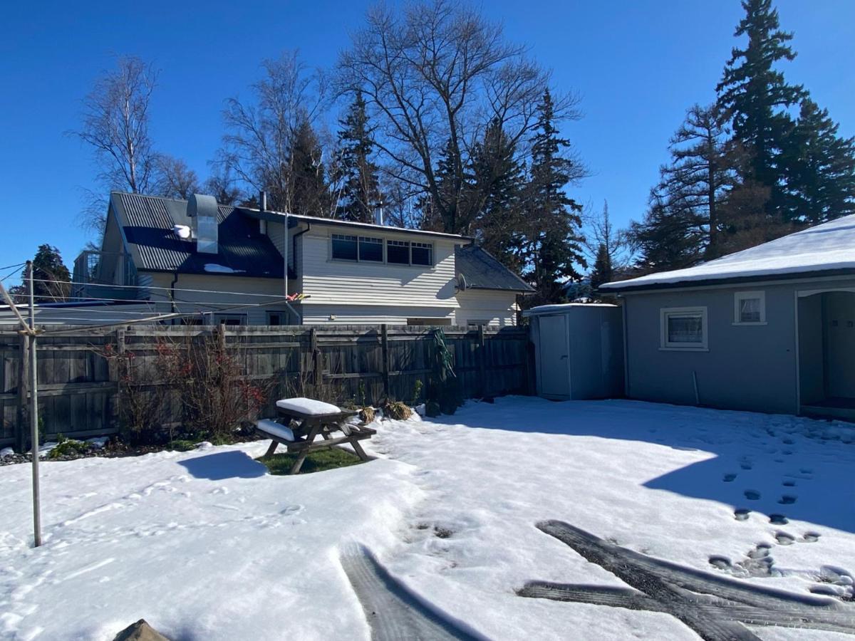 Villa 15A Jollies Pass Rd Hanmer Springs Esterno foto